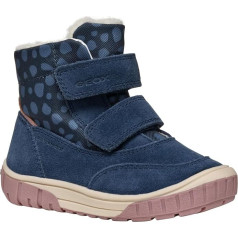 Geox Baby Girls' B Omar Girl WPF B Ankle Boot