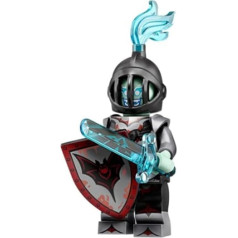 Mini Figure LEGO Series 19 #3 71025 Ghost Knight