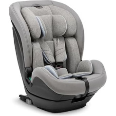 Inglesina Caboto i-Size Isofix Car Seat 15 Months to 12 Years (76 to 150 cm) Moon Grey