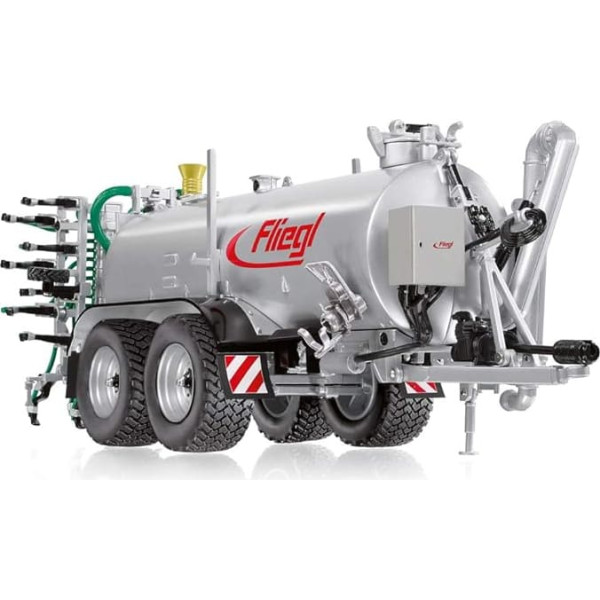 Wiking 077338 1:32 DIECAST: Fliegl VFW 18000 Profiline Slurry Plough