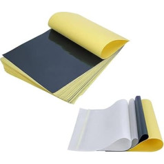 OTBK Tattoo Transfer Paper, 50 Sheets Stencil Transfer Paper for Tattoo, A4 Size (Stencil Transfer Paper 50pcs)