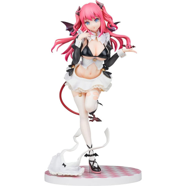 Plum Pmoa Original Character Figure PVC 1/7 Liliya by Mimosa Limited Edition 24 cm