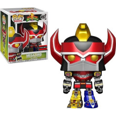 POP Funko Power Rangers AAA Anime Exclusive Megazord Vinyl Figure