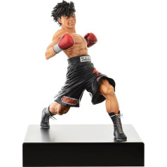 ORCATOYS Hajime no Ippo: Takeshi Sendou Finishing Blow (Damage Ver.) 1/6 PVC Figure