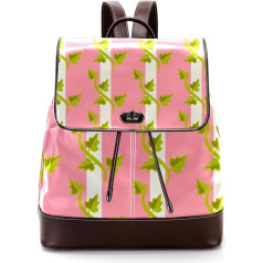 fresh cirrus personalisierte Schultaschen Büchertaschen für Teenager, Mehrfarbig, 27x12.3x32cm, Rucksack Rucksäcke