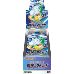 Pokemon Card Game Sword & Shield Enhanced Expansion Pack Incandescent Arcana Box