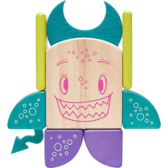 Tegu PIP Magnetic Wooden Block Set