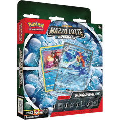 Pokémon Quaquaval-ex 290-60379 Card Deck