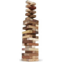 Ludus Ludi Deluxe Multi-timber Tumble Tower