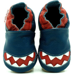 Need Sleep Leather Slippers, Leather Slippers, Children's Slippers, Children's Slippers, Soft Leather Crawling Shoes, Boys Girls Toddler Leather Slippers, First Walking Shoes