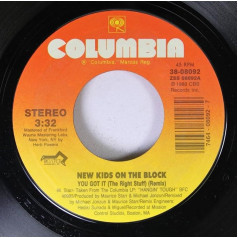 Games - New Kids On The Block 7