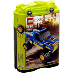 LEGO Tiny Turbos 8303 : Demon Destroyer