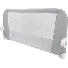 Lindam Easy Fit Bed Guard (Neutral)