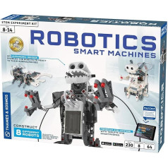 Thames & Kosmos Robotics: Smart Machines