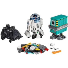 LEGO Star Wars 75253 BOOST Droid App-Controlled and Programmable Robot, Programming Set for Children, Robot Toy