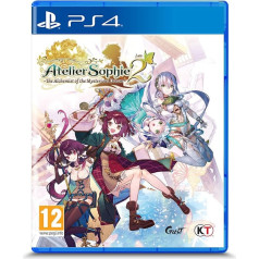 Atelier Sophie 2: The Alchemist of The Mysterious Dream