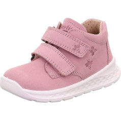 Superfit Girls' Breeze First Walking Shoes