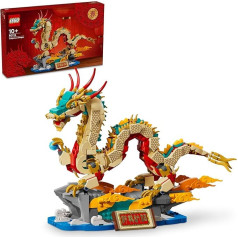 LEGO 80112 Happy Dragon