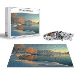 Puzzle Frau Puzzle 6000 Teile Baum Holzpuzzle Erwachsene, Premium Quality Klassische Wooden Lernspiel, DIY Klassische Spaß Jigsaw Erwachsene, Challenging Game Jigsaws für Wohnkultur Geschenk x-795