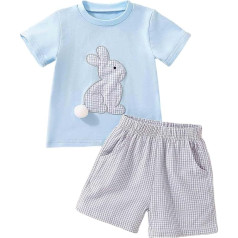 Kinder Kleinkind Baby Jungen 2-teilig Cartoon Print Kurz Sport T-shirt Und Shorts Leicht Strand Bekleidungssets Gentleman Anzüge Für MäDchen Party Kleid Brief