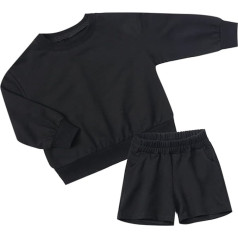 Clothing Sets for Boys - Elastic Waist Soft Cotton Blend Shorts and Blouse Sets Hawaiian Shirt with Shorts Shirt Short Sets for Christening Birthday Party Wedding