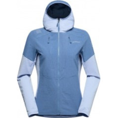 Jaka SESSION Tech Hoody W M Moonlight/Stone Blue