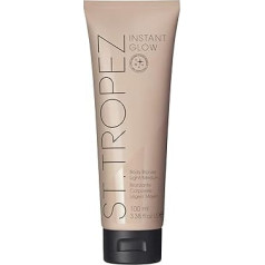 St.Tropez Self Tan Instant Glow, Light/Medium Shade, Smudge-Proof Body Makeup, Vegan, Natural & Cruelty Free, 100 ml