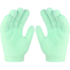 Feuchtigkeitsspendende Socken, 1x/ 2x/ 4x Weiche Gel-Fersensocken, Moisturizing Flauschige Socks (G,4 PCS)