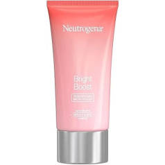 Neutrogena Bright Boost Face Micro Polish 2.6 Ounce (75ml) (Pack of 2)