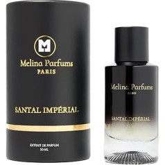 Melina Parfums Santal Impérial Extract de Parfum 50 ml for Men and Women