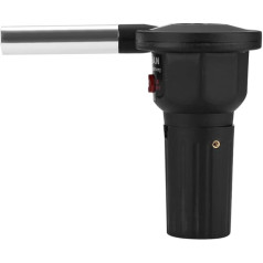 Mini Portable Electric Barbecue Fan for Camping and BBQ Battery Operated