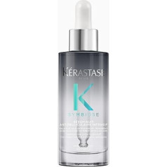 Kérastase Symbiosis, Balancing Hair Serum, Serum for Sensitive and Flaky Scalps, Sulphates and Silicones, Sérum Cellulaire Nuit Anti-Pelliculaire Intensif, 90 ml