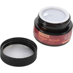 CALLARON Lippenpeeling Lippenmaske Für Frauen Lippenzuckerpeeling Lippenbehandlung Lippenfeuchtigkeitsbehandlung Peeling Für Die Lippen Lippenpflege Kunststoff