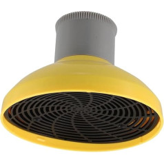 SAFIGLE Haartrocknerhaube Diffusor Für Haare Universeller Diffusor Diffusor-fön Lockenwickler Für Damen Curl-diffusor Diffusoraufsatz Für Haartrockner Fön Mit Diffusor Plastik
