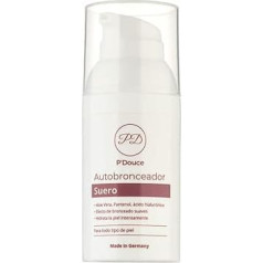 P'Douce Self Tanner for Face 30ml