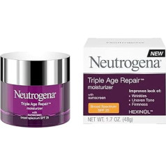 Neutrogena Triple Age Repair Moisturiser Broad Spectrum SPF 25, 1.7 Ounce by Neutrogena
