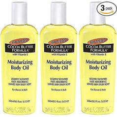 Palmer's Cocoa Butter Formula Moisturising Body Oil with Vitamin E -- 8.5 fl oz (Pack of 3) Palmer's
