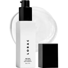 LORAC PRO Mattifying Primer, Face Primer Make-Up, Perfect Base with Salicylic Acid & Antioxidants, Face Foundation for Professional Makeup, Cruelty Free, Ideal as a Foundation Base