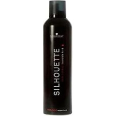 SILHOUETTE mousse super hold 200 ml