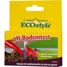 pH Soil Test