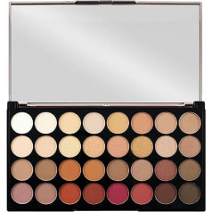 Revolution Ultra 32 Eyeshadow Palette Flawless 3 Resurrection
