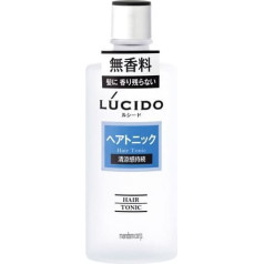 Lucido Hair Tonic 200ml (Green tea Set)