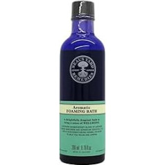 Neal's Yard Remedies Organic Aromatic Foaming Bath 200ml