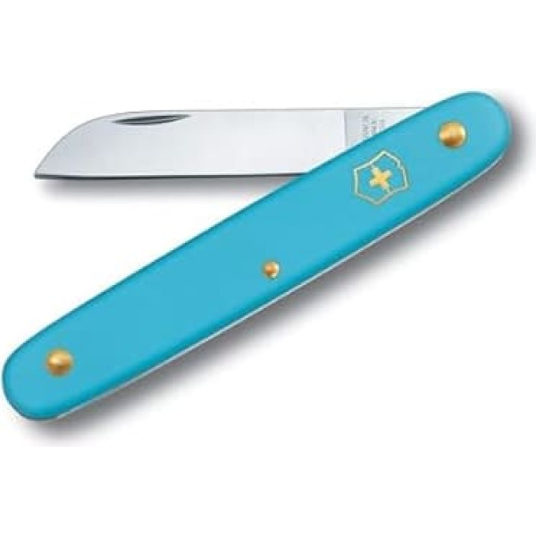 Victorinox Flower Knife, Stainless Straight Blade, Utility Knife, Nylon Handle