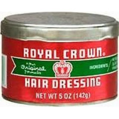 Royal Crown Hair Dressing 5 oz. Jar by Royal Crown