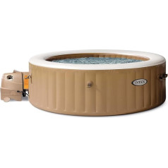 Intex - 28412NP Pure Spa Sahara 8 Seater