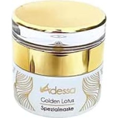 Adessa Golden Lotus Hand Mask, 50 ml
