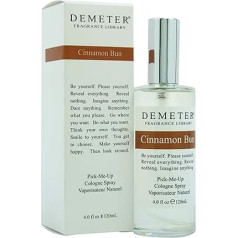 Demeter Cinnamon Bun Cologne Spray - 120ml/4oz