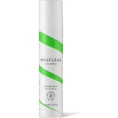 Bouclème Dry Scalp Serum - Natural Alternative to Synthetic Dandruff Solutions - Reduces Redness of Scalp - Reduces Scalp Itching (30ml)
