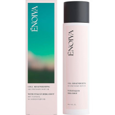 Regenerating Cell Body Oil 150 ml - Promotes Cell Regeneration - Slows Degeneration of the Epidermis - Provides Deep Moisture - 100% Natural - With High-Quality Essential Oils